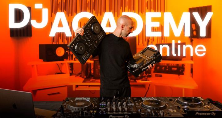 DJ ACADEMY ONLINE