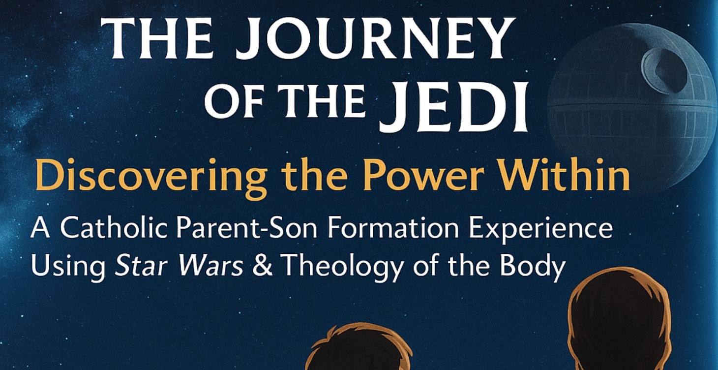 The Journey of the Jedi