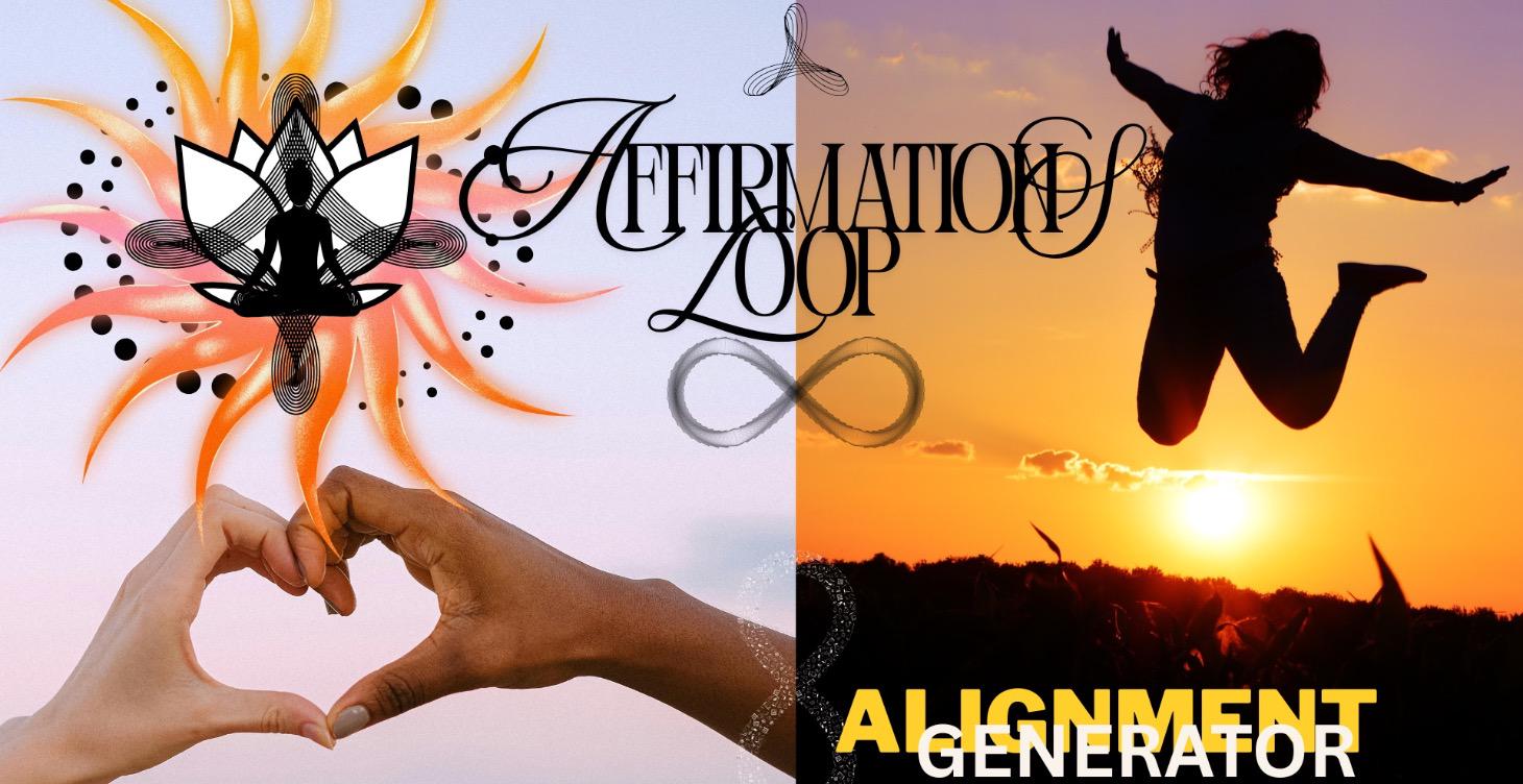 AFFIRMATION Loop –Daily -Alignment Generator