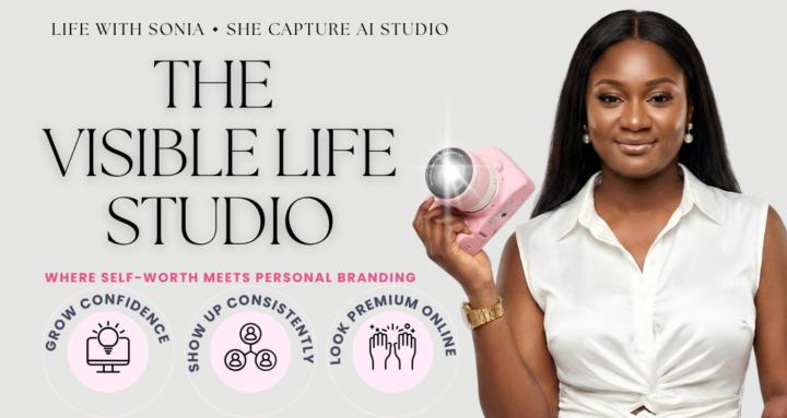 The Visible Life Studio