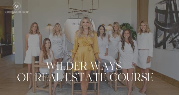 The Wilder Ways of Real Estate