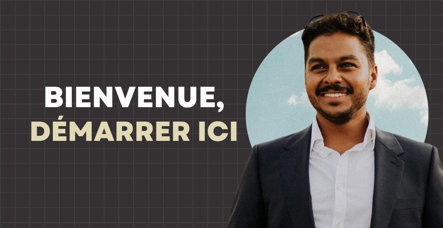 ↳ Démarrer ici