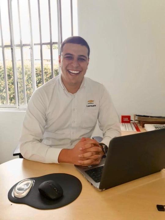 Alexander Ocampo Sierra