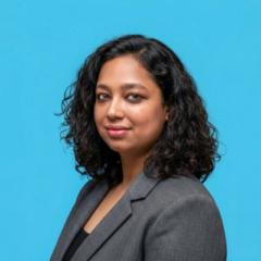 Faharia Akhter