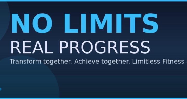 Limitless Fitness and Coaching