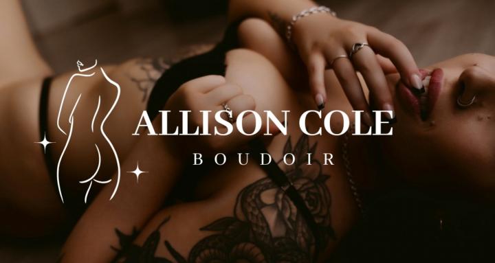 Allison Cole Boudoir VIPS