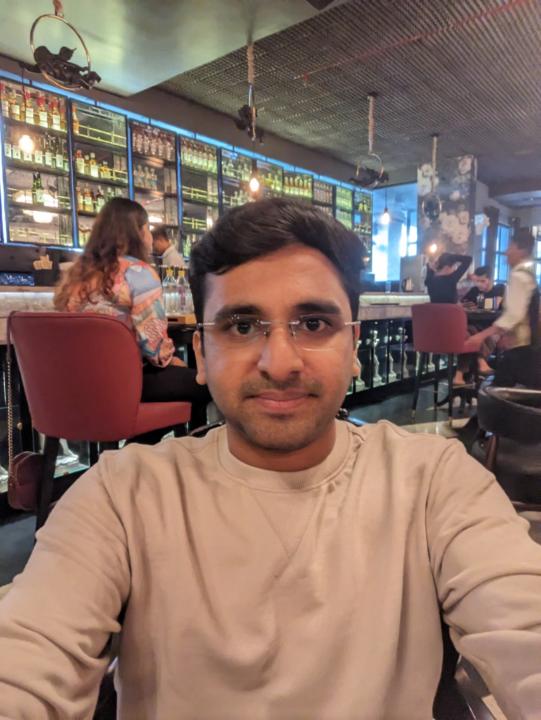 Shankar Gouda S Patil