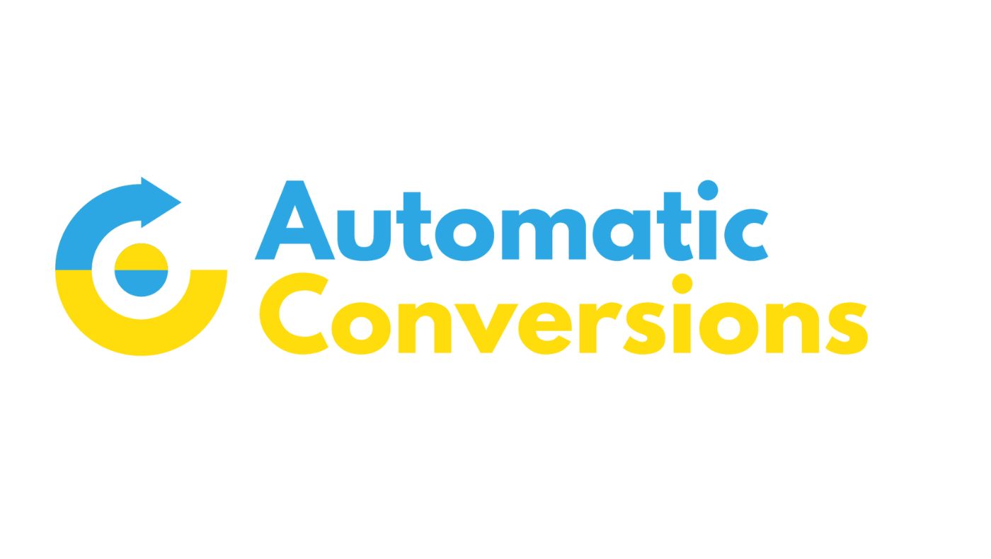 Automatic conversions ai