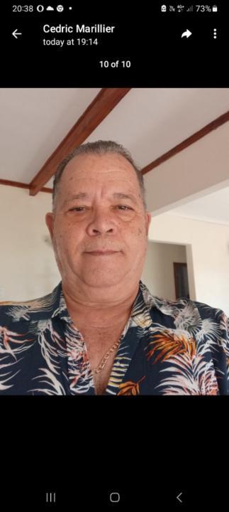 Cedric Marillier