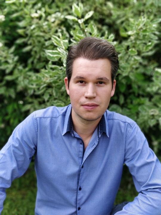 Grégory Stiévenard