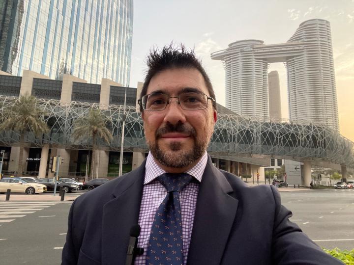 José Alberto Peinado Cruz