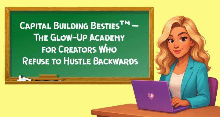 Capital Building Besties™ 