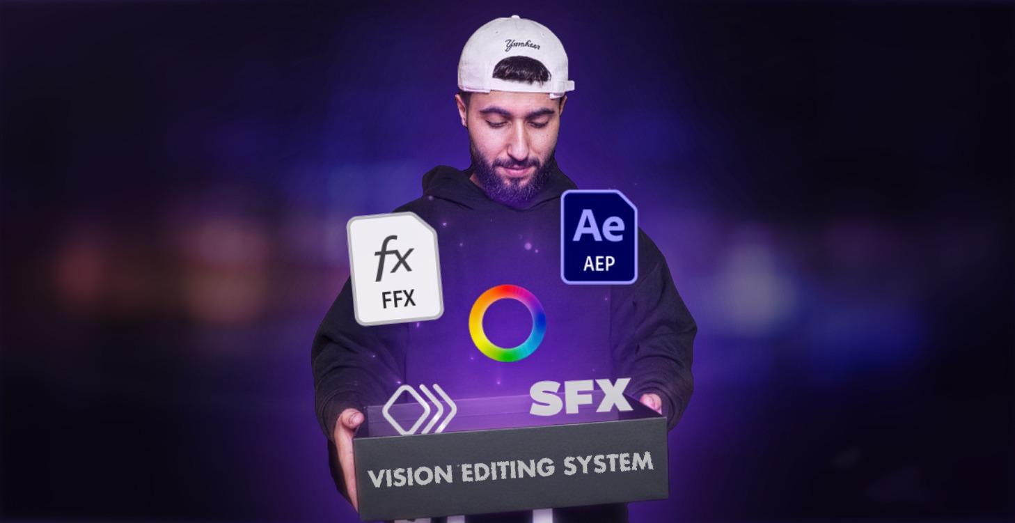 VISION EDITING SYSTEM.