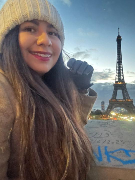 Fatima Abril Nieto Jimenez