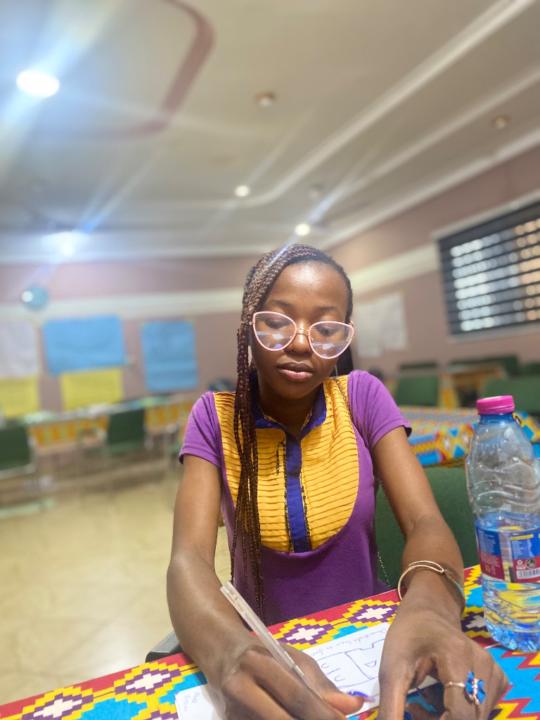Matilda Boakye