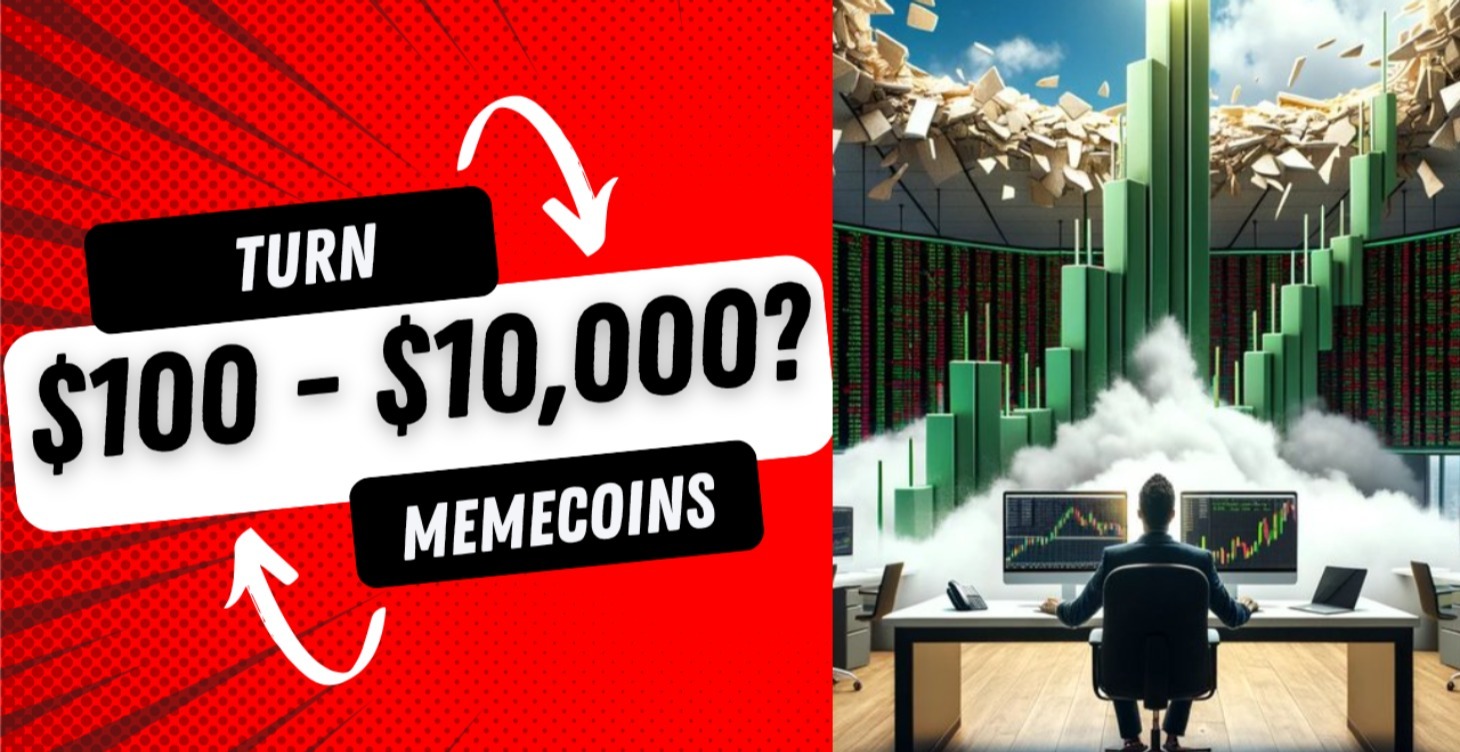 Using Fibs For Trading Memes!
