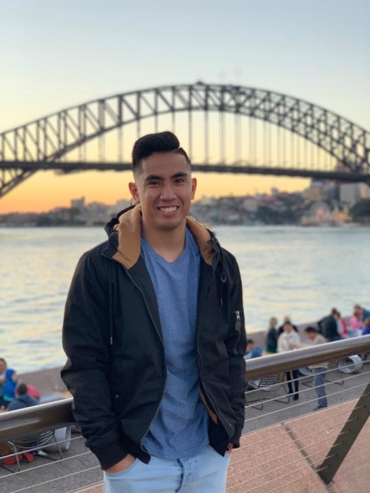 Mark Franco