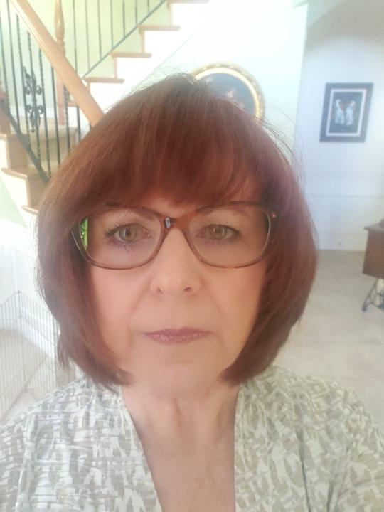 Sharon Gallagher-Fishbaugh