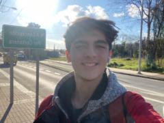 Jose Tomas Sanhueza V