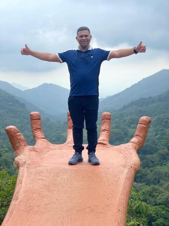 Elkin Martínez Salcedo