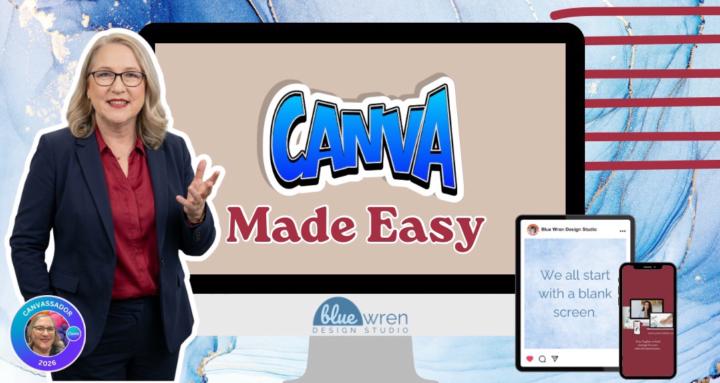 Canva Made Easy