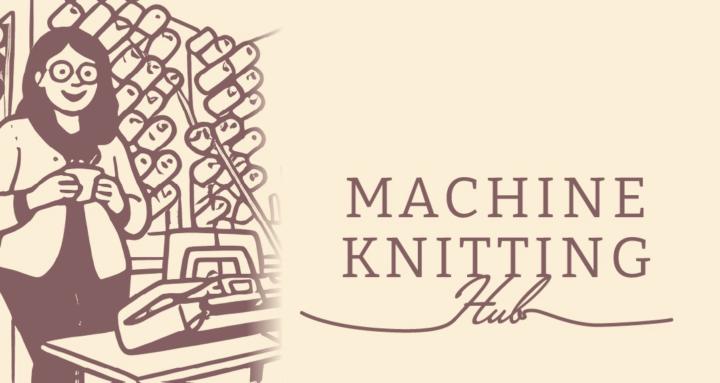 Machine Knitting Hub