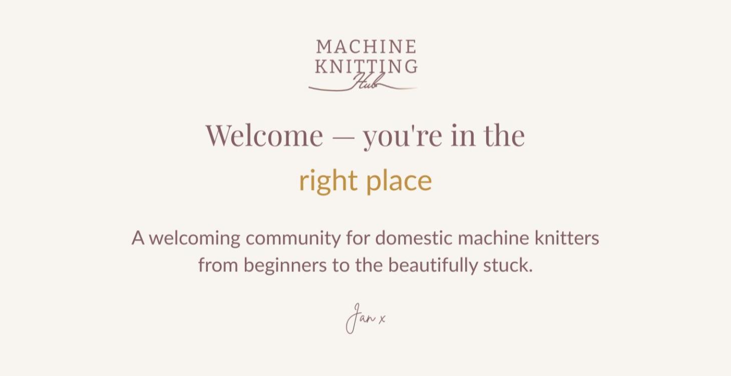 Welcome - Start Here