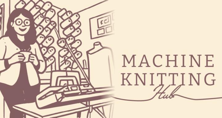 Machine Knitting Hub