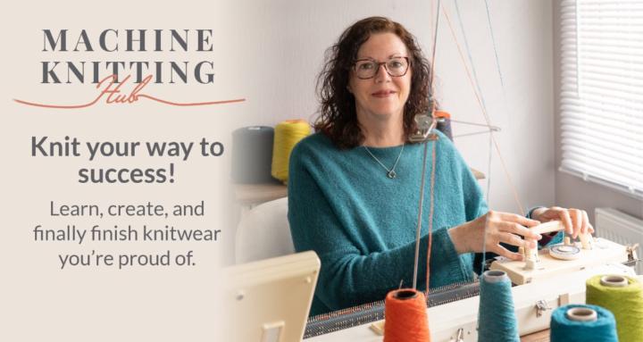 Machine Knitting Hub