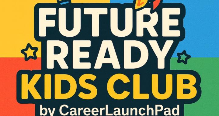 Future Ready Kids by Career LP