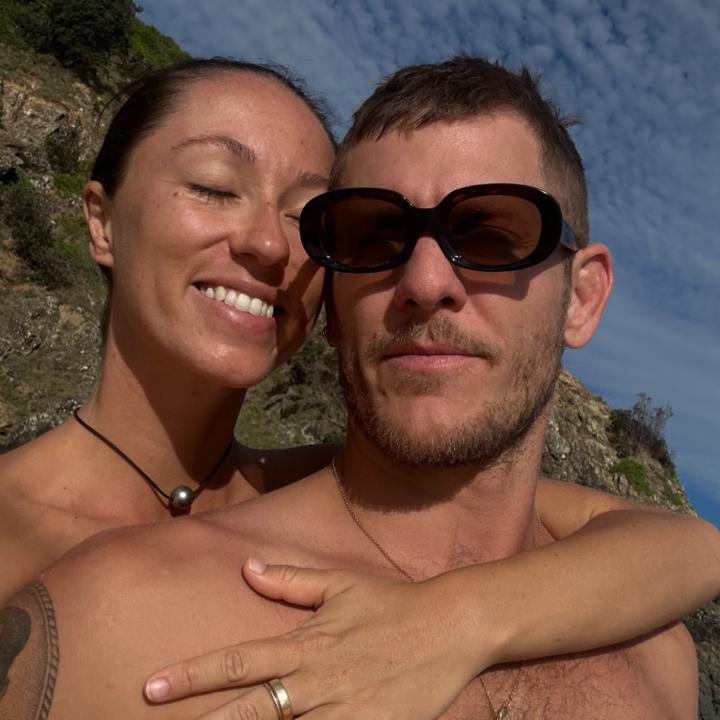 Tom and Lucette West Horne