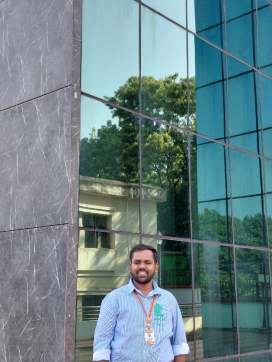 Sarthak kumar Mohapatra