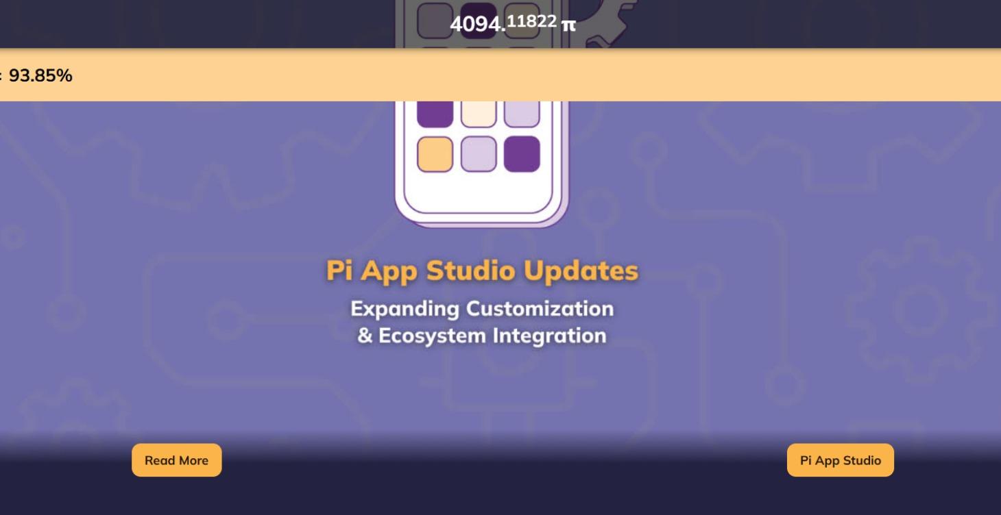 Creating your Own App