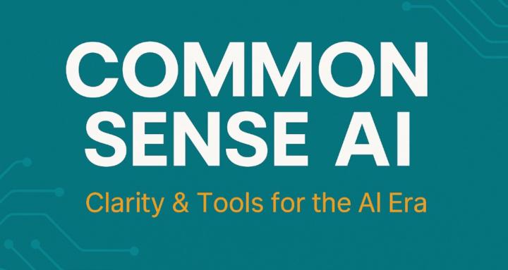 The Common Sense AI Network