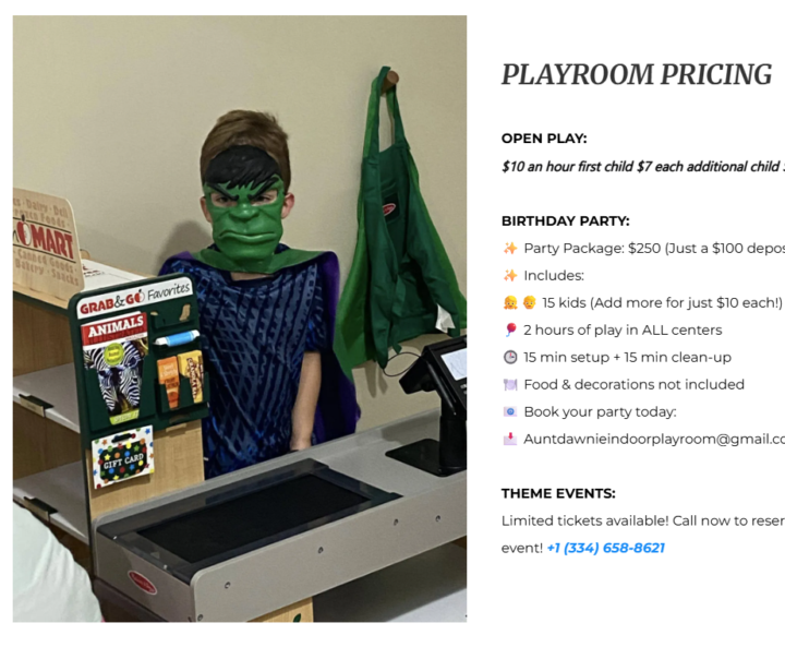 I bartered with a business today... 