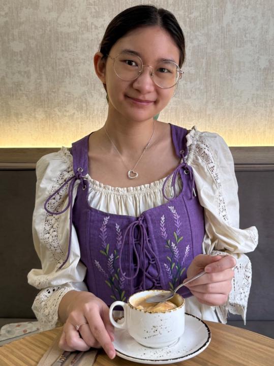 Amanda Cao