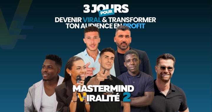 Mastermind Viralité 2