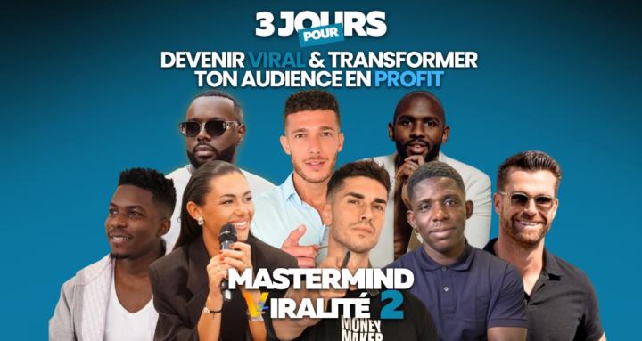Mastermind Viralité 2