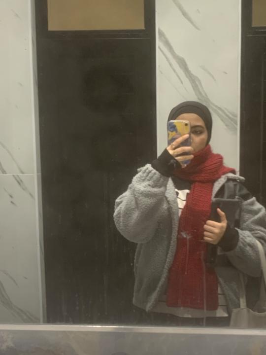 Dima Ahmed
