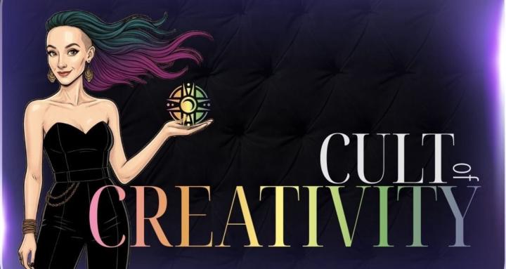 𝐂𝐔𝐋𝐓 of 𝐂𝐑𝐄𝐀𝐓𝐈𝐕𝐈𝐓𝐘