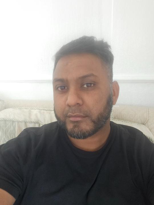 Rajgin Mohammed