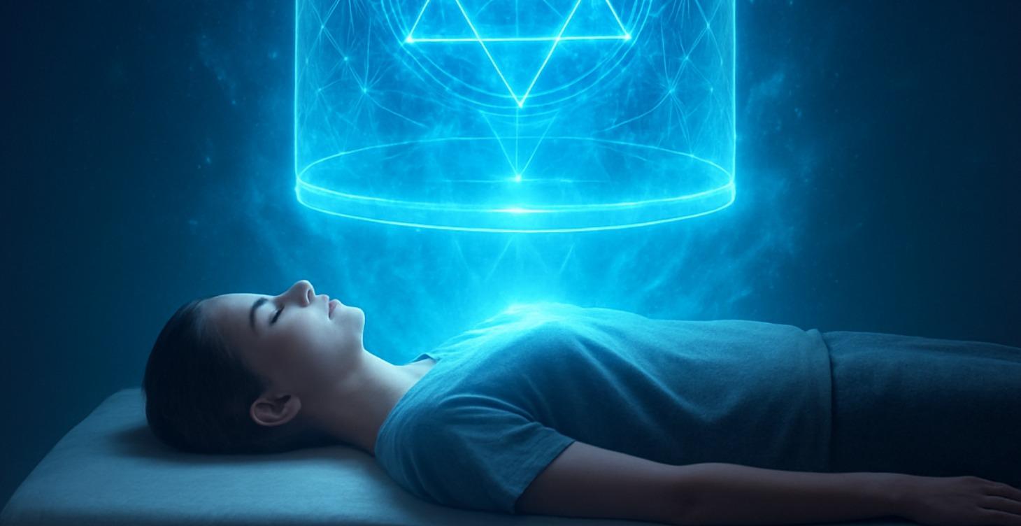 Terapia Cuántica integral.