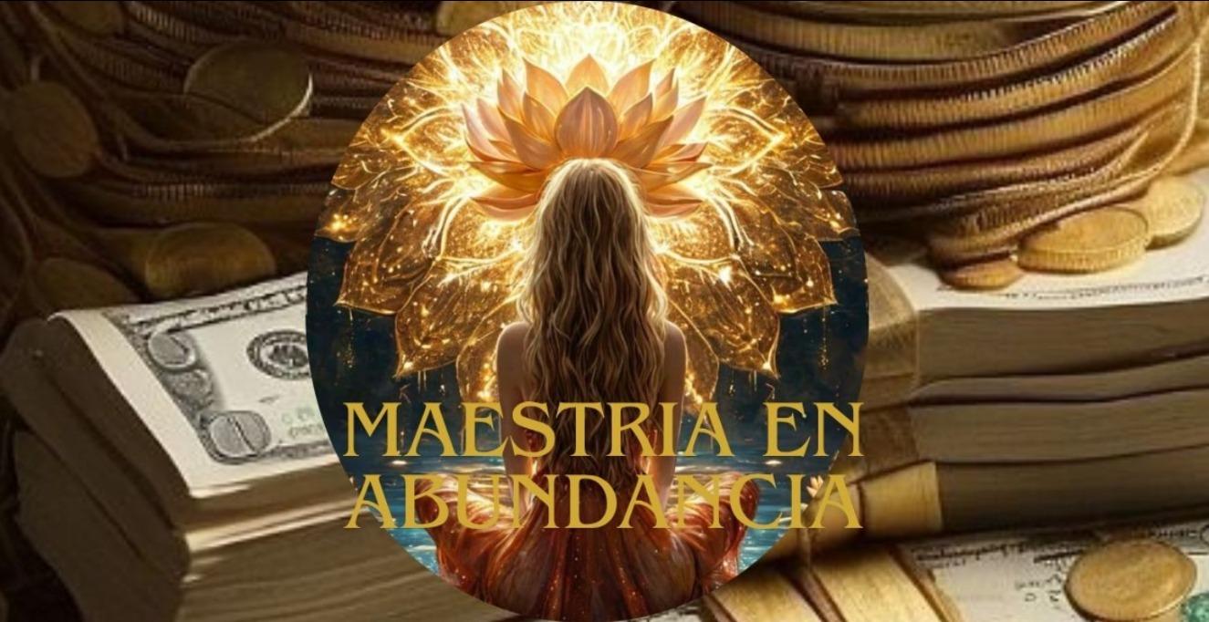 Vibra con la energía del dinero.