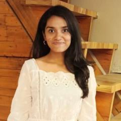 Vaidehi Inkane