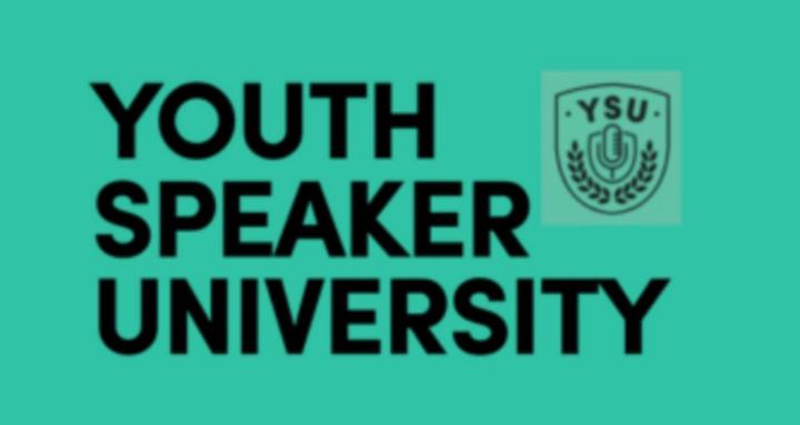 Youth Speaker University