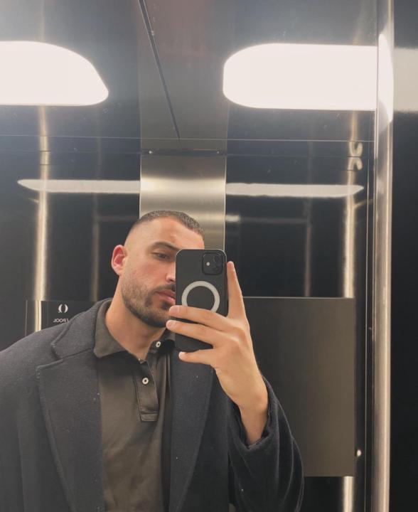 Selam Wearing Prieto