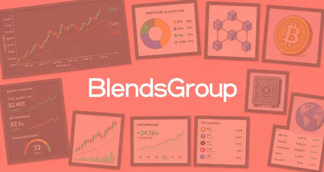 BlendsGroup