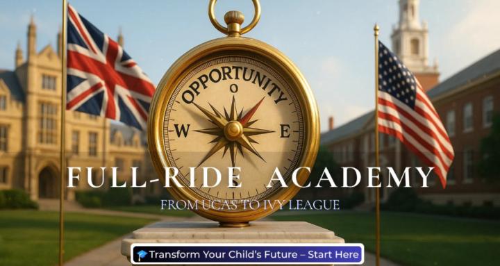 Full Ride Academy 