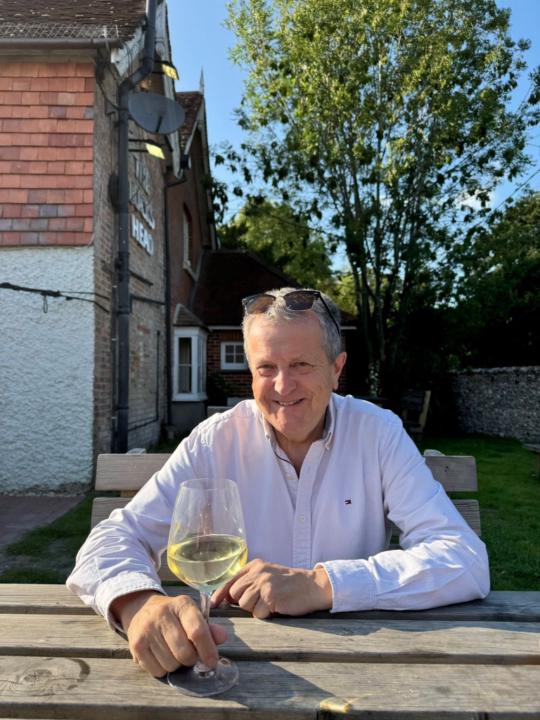 John Robinson