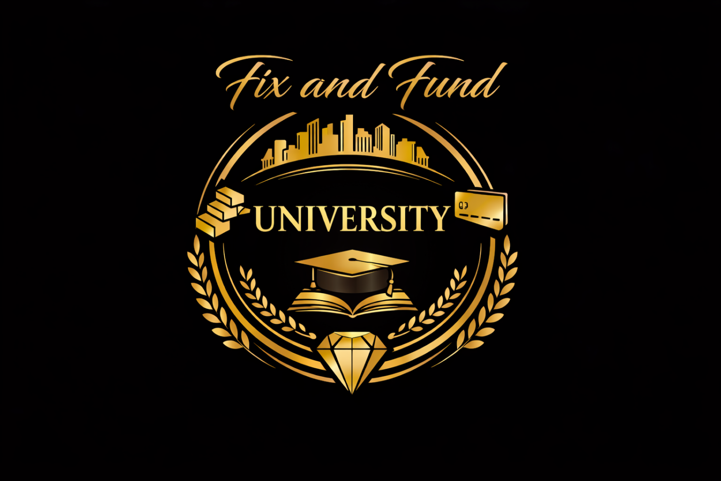 Fix & Fund University